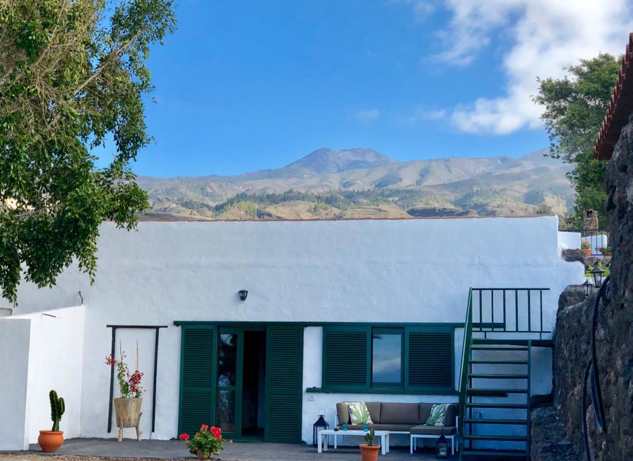 Finca Los Llanitos Guía de Isora Exteriör bild