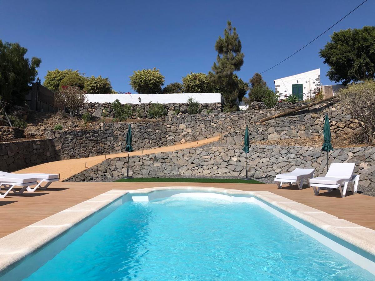 Finca Los Llanitos Guía de Isora Exteriör bild