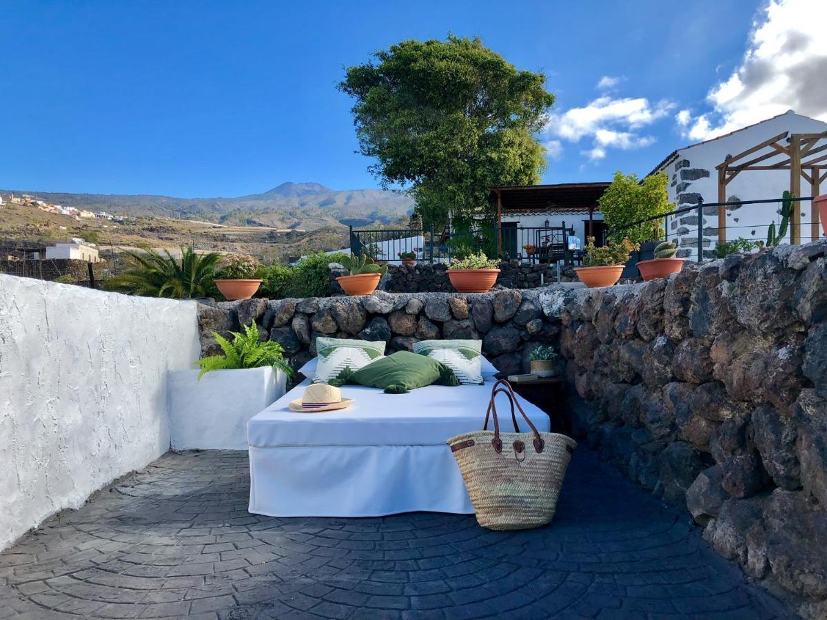 Finca Los Llanitos Guía de Isora Exteriör bild