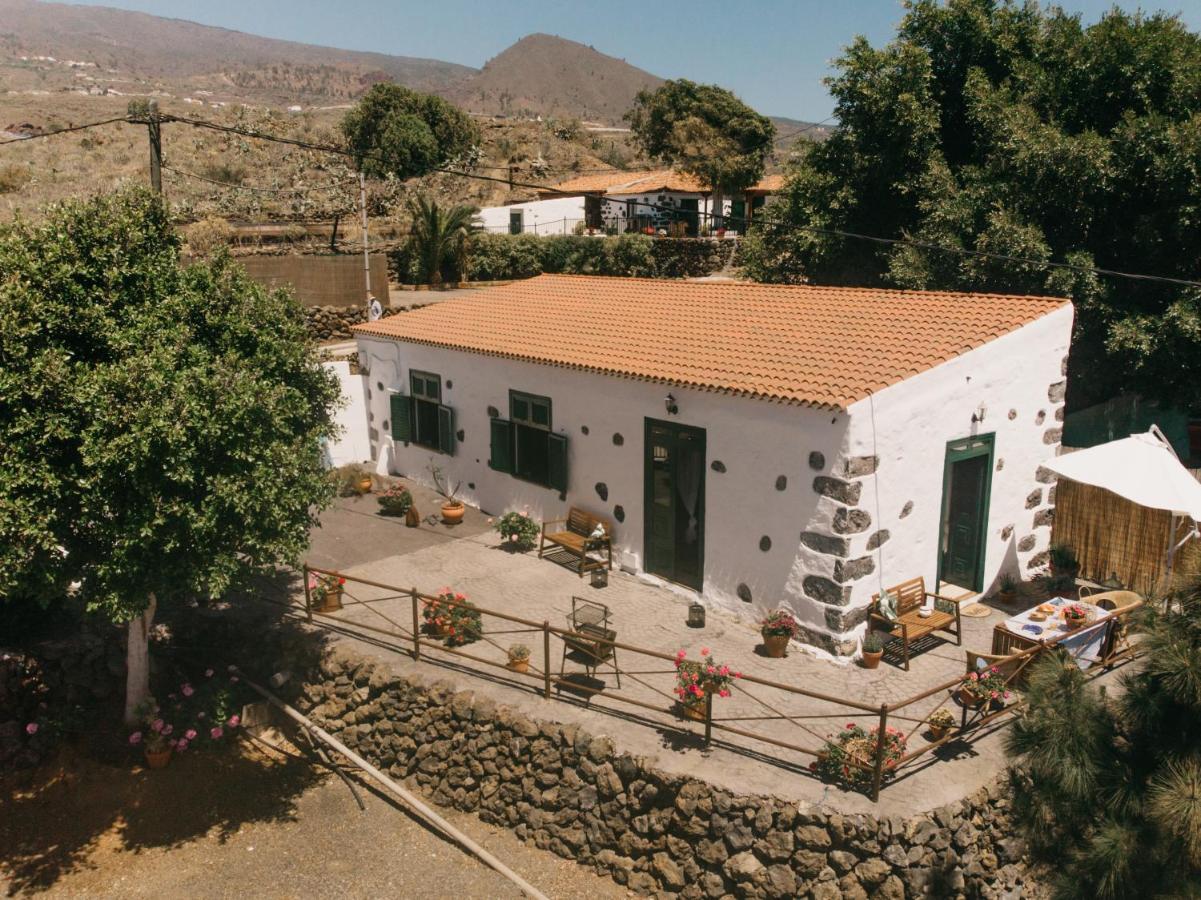 Finca Los Llanitos Guía de Isora Exteriör bild