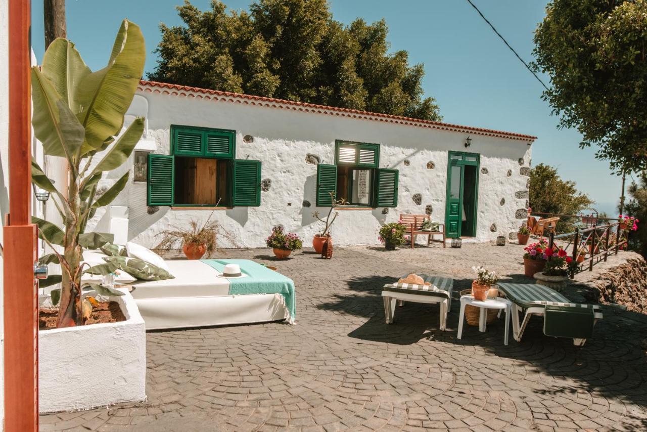 Finca Los Llanitos Guía de Isora Exteriör bild